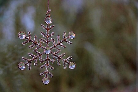 Deco metal wire