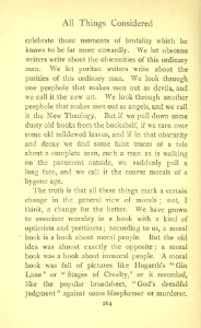 Chesterton - All Things Considered, p. 264