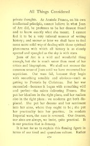 Chesterton - All Things Considered, p. 272