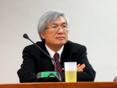 Chiau Wen-yan from VOA