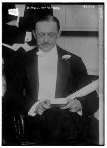 Chevalier Van Rappard LCCN2014705087