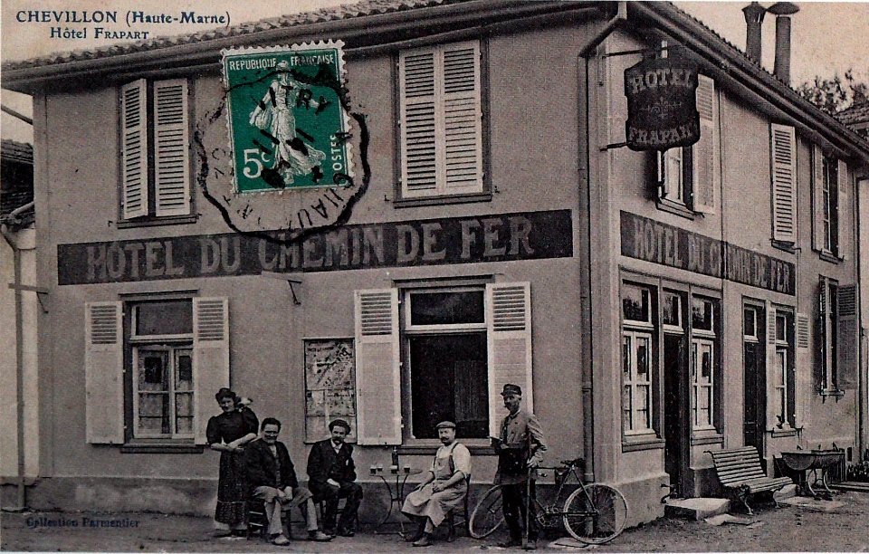 Chevillon hôtel 74270