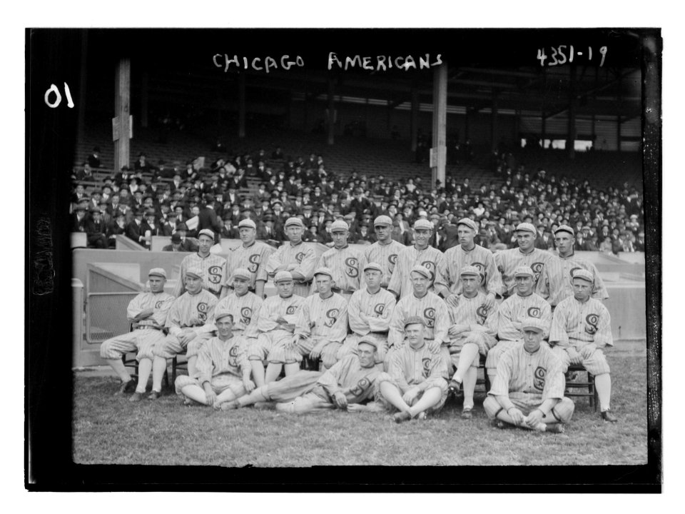 Chicago Americans LCCN2014719456