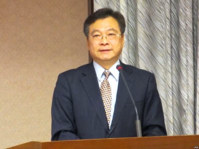 Chi Kuo-tung from VOA