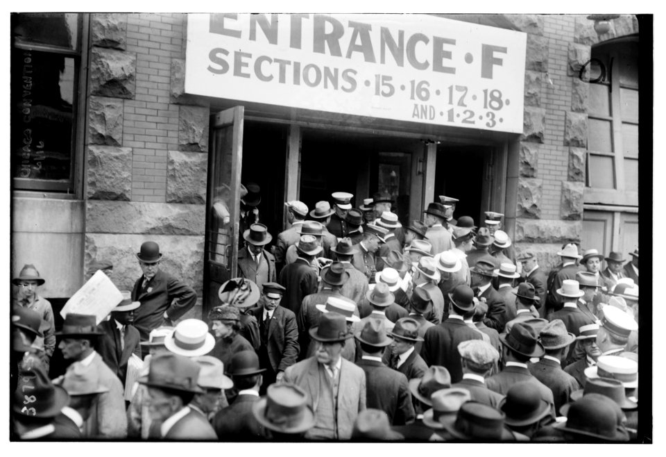Chicago Convention, 1916 LCCN2014701873