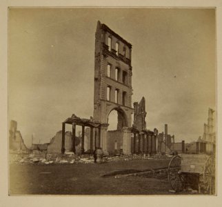 Chicago Fire of 1871, Bigelow House (NBY 1440)