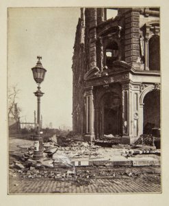 Chicago Fire of 1871, Chicago Tribune (NBY 1668)