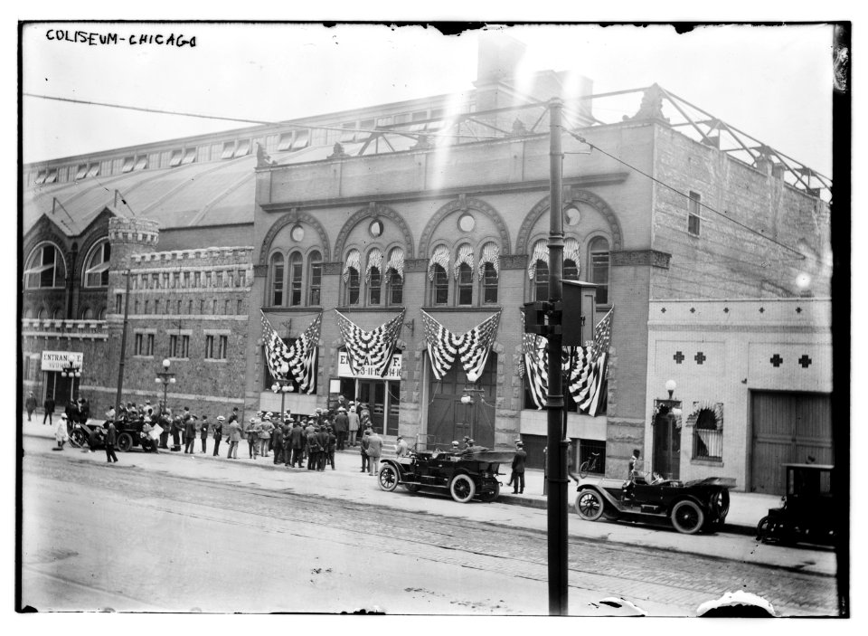 Chicago - Coliseum LCCN2014690565