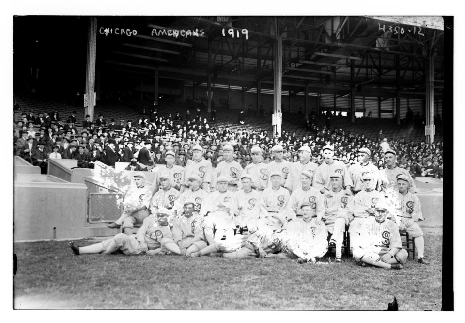 Chicago Americans, 1919 LCCN2014705568