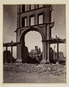 Chicago Fire of 1871, Bigelow House (NBY 1562)