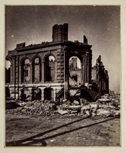 Chicago Fire of 1871, Bryan Block (NBY 1405)