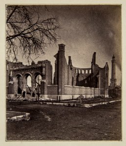 Chicago Fire of 1871, St. Joseph German Catholic Church (NBY 1297)