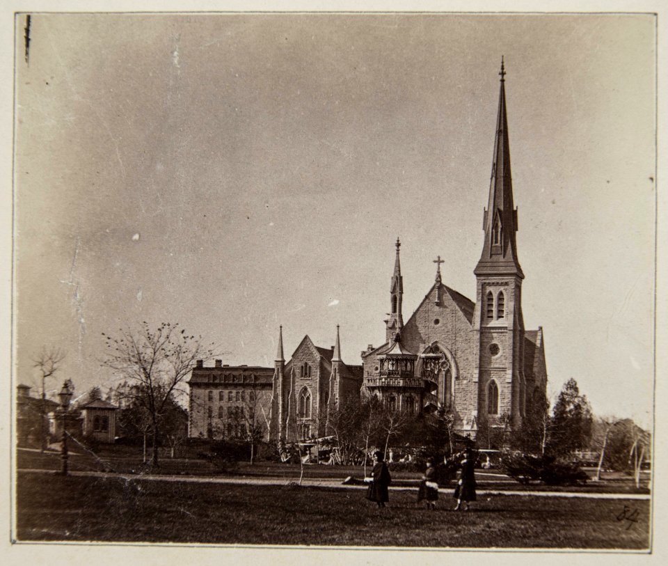 Chicago pre-fire, Mn. Park Congregational Church (NBY 1661)