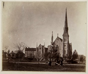 Chicago pre-fire, Mn. Park Congregational Church (NBY 1661)