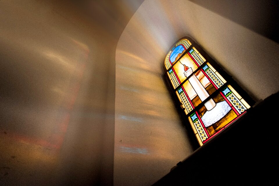 Interior design window