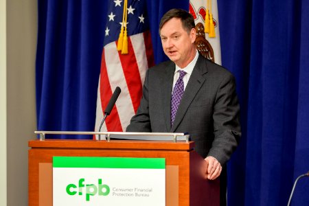 Chicago, IL- CFPB Financial Education Project Launch (13739840944)