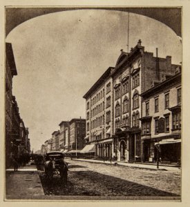 Chicago pre-fire, Dearborn Theatre (NBY 1534)