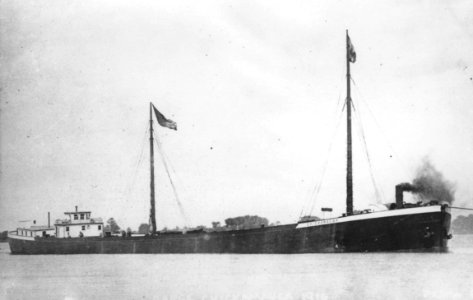 Chickamauga ship photo