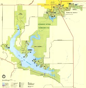 Chickasaw National Recreation Area