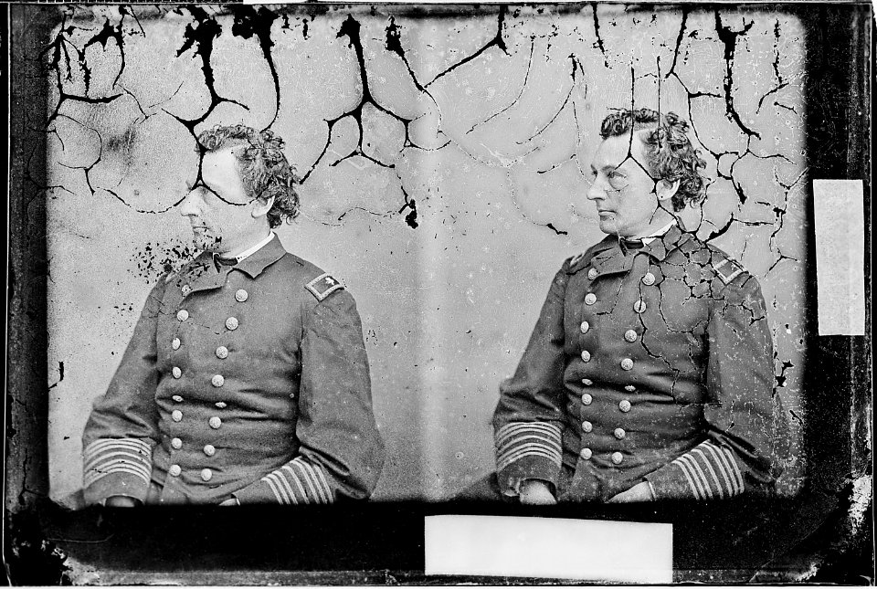 Chief Engineer Benjamin F. Isherwood - NARA - 530180