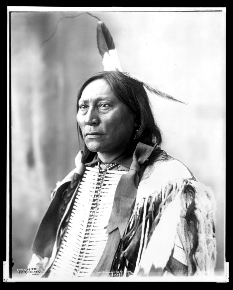 Chief Hollow Horn Bear-Sioux LCCN2005689600