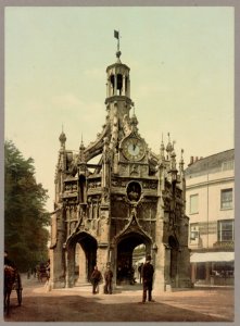 Chichester Cross LCCN2017659185