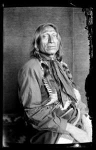Chief Iron Tail, a Sioux Indian from Buffalo Bill's Wild West Show LCCN2006679560