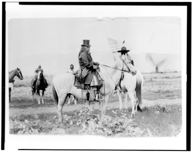 Chief Charlos (sic) LCCN96505000
