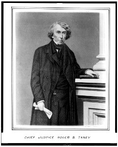 Chief Justice Roger B. Taney LCCN93503631