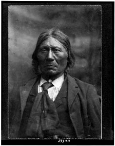 Chief Eggelston - Samuels & Mays, Meeker, Colo. LCCN94516038