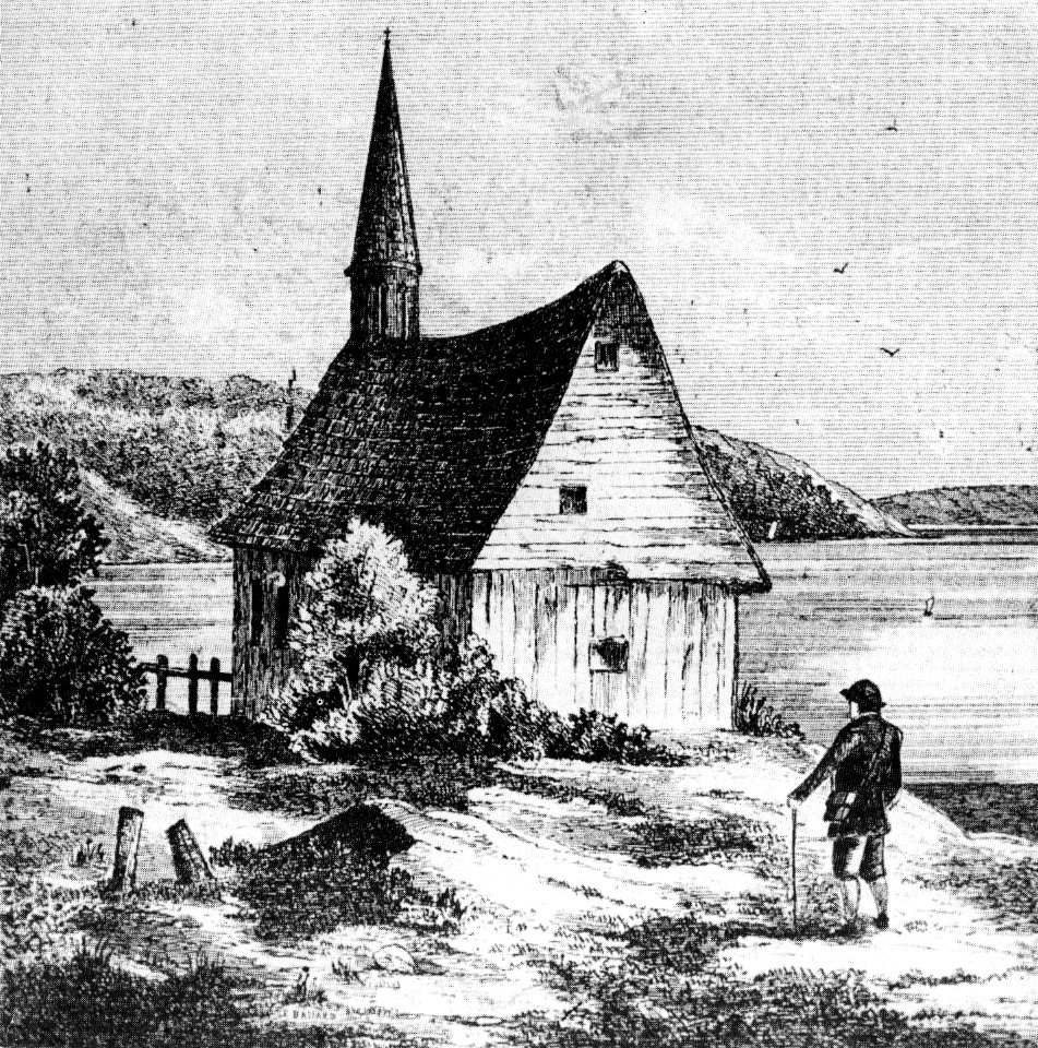 Chicoutimi-chapelle