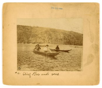 Chief Isac and sons LCCN2005680641