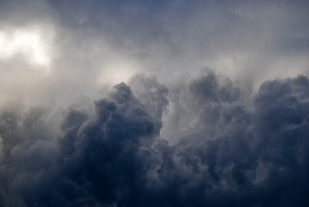 Weather landscape cloud