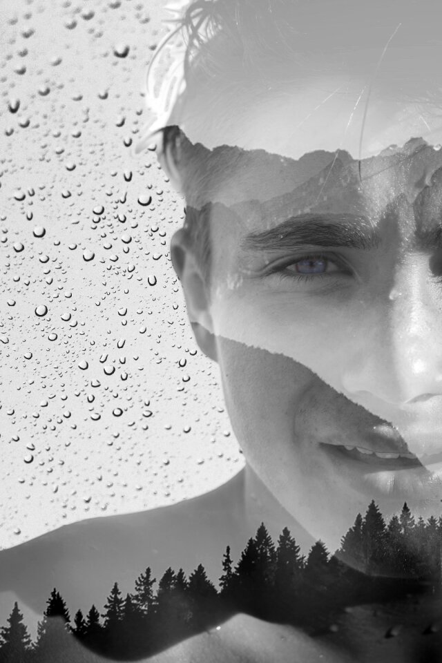A snow winter