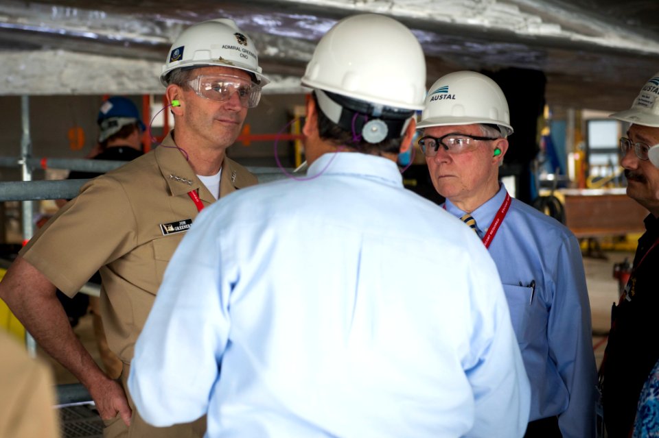 Chief of Naval Operations activity 150401-N-AT895-441