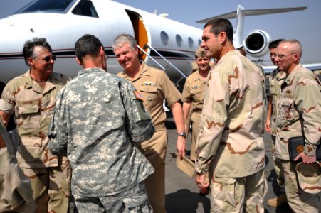 Chief of Naval Operations Visits Djibouti DVIDS85334