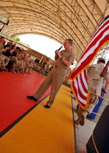 Chief of Naval Operations Visits Djibouti DVIDS85346