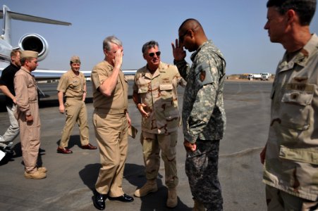 Chief of Naval Operations Visits Djibouti DVIDS85356