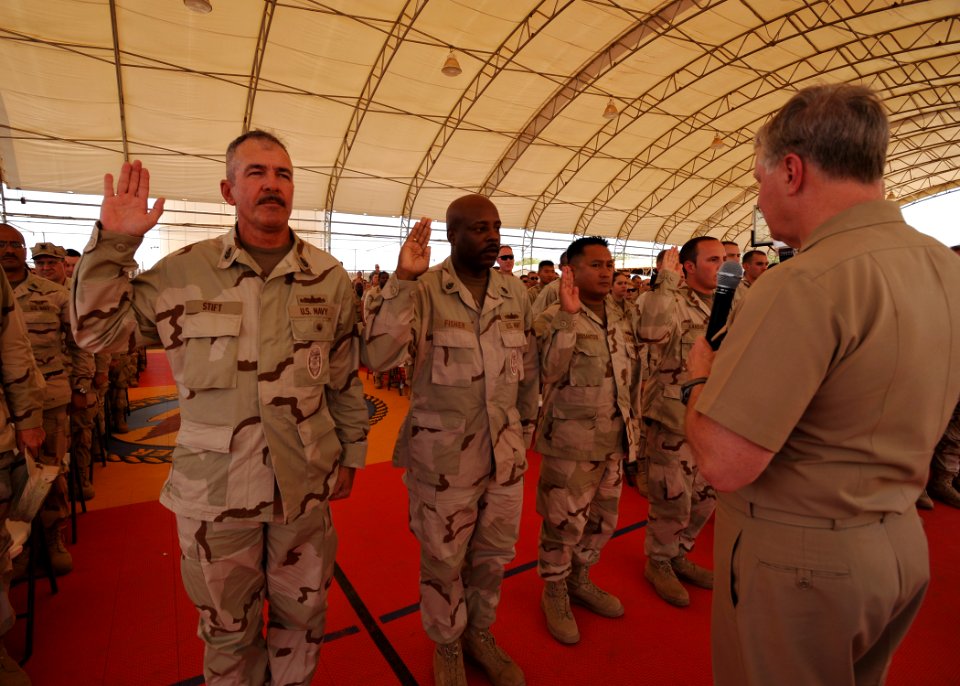 Chief of Naval Operations Visits Djibouti DVIDS85338