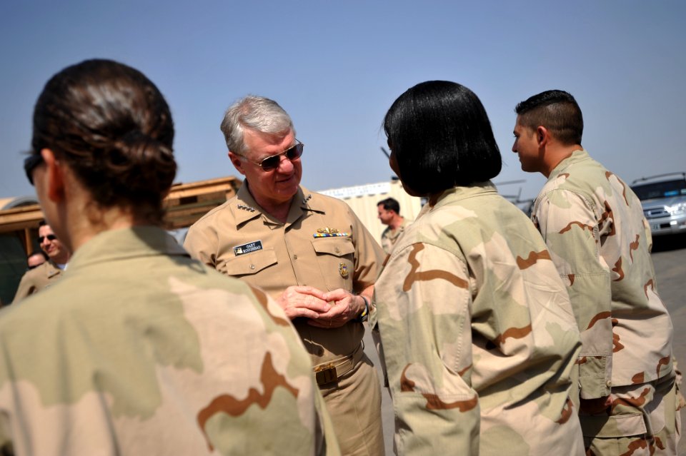 Chief of Naval Operations Visits Djibouti DVIDS85351