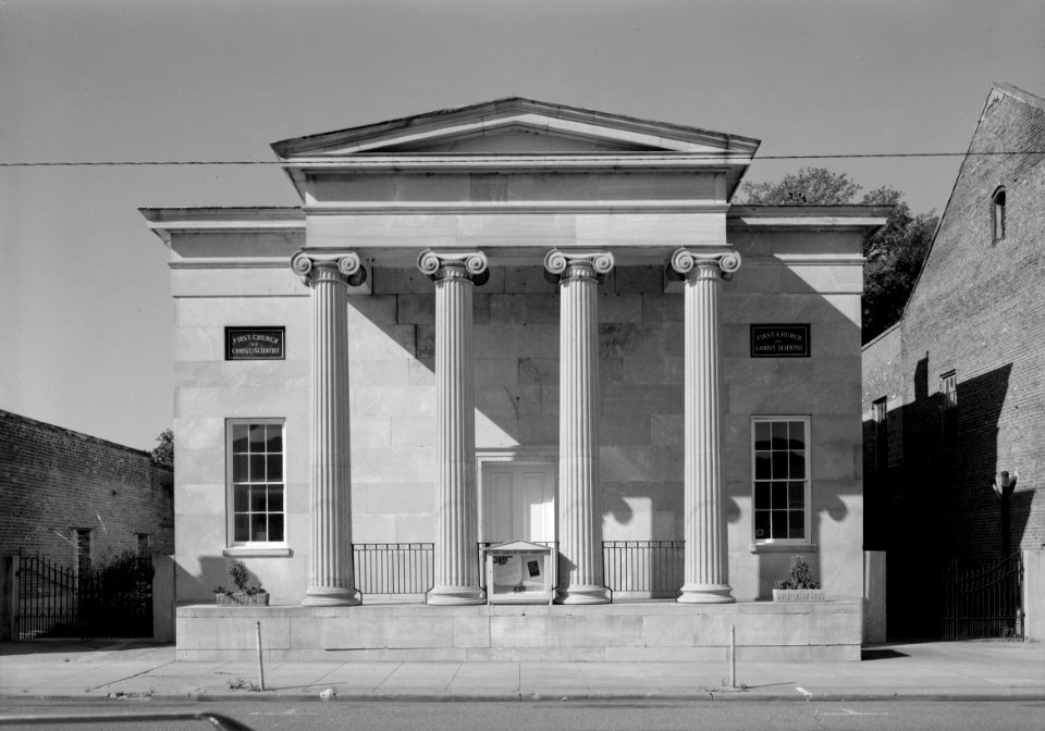 Commercial Bank, 206 Main Street, Natchez (Adams County, Mississippi)