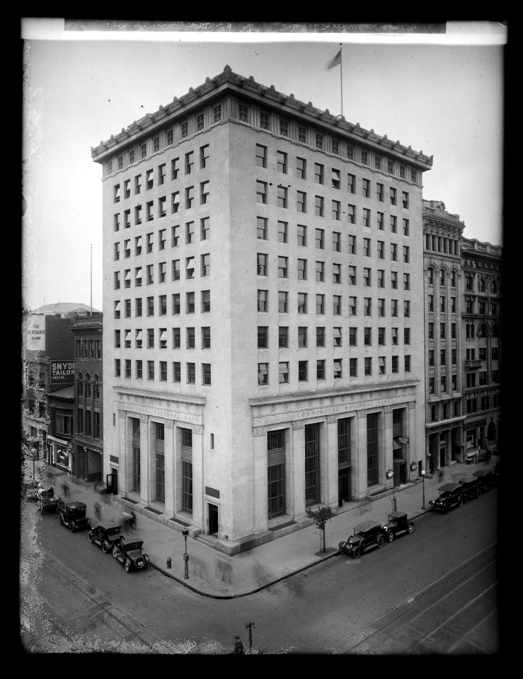 Commercial Nat. Bank LCCN2016851976
