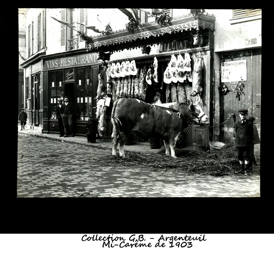 Commerces Grande rue