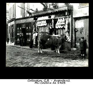 Commerces Grande rue