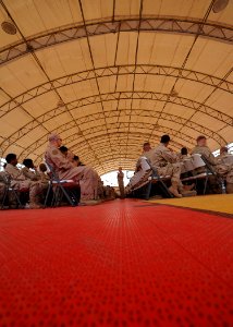 Chief of Naval Operations Visits Djibouti DVIDS85343