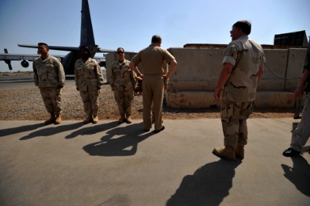 Chief of Naval Operations Visits Djibouti DVIDS85350