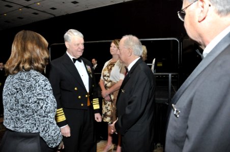 Chief of Naval Operations Adm. Roughead 110226-N-FI224-014