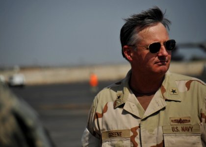 Chief of Naval Operations Visits Djibouti DVIDS85329