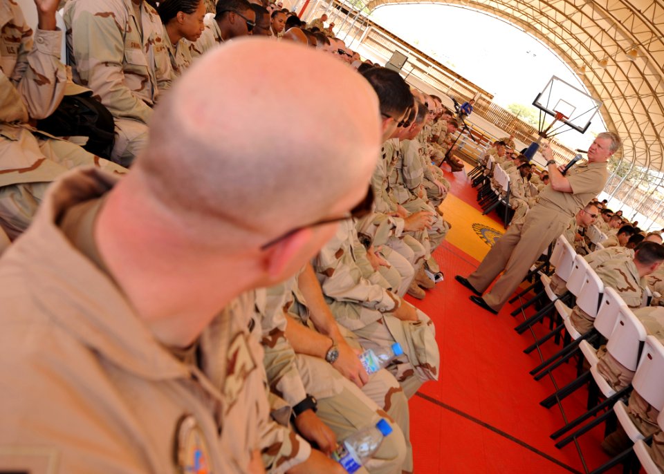 Chief of Naval Operations Visits Djibouti DVIDS85341