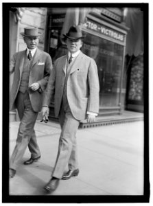 COMMISSION ON INDUSTRIAL RELATIONS. S. THURSTON BALLARD AND F.P. WALSH LCCN2016865021